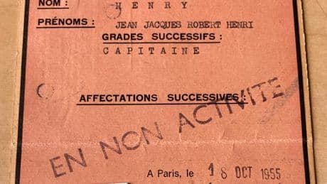 Sénégal : le troublant journal d’un militaire français, témoin du massacre de Thiaroye en 1944, tiré de l’oubli
