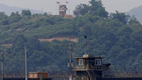 Noord-Korea beschuldigt Zuid-Korea van provocatie na waarschuwingsschoten