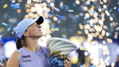 Tennis : Swiatek sacrée à Cincinnati face à Paolini avant l’US Open