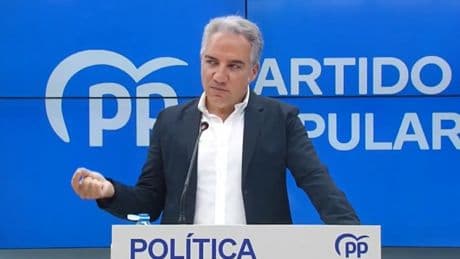 El PP dice que los mensajes de Sánchez a Ábalos muestran su retrato robot: &quot;Autoritario, sin escrúpulos&quot;