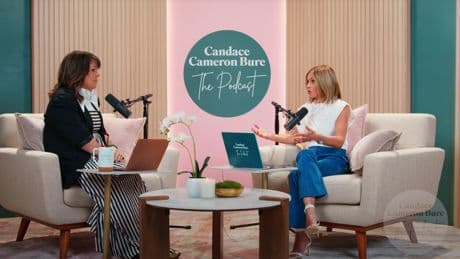 Candace Cameron Bure details journey with disordered eating, says the thoughts ‘never leave me’