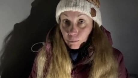 Haunting final video of climber now trapped 23,000ft up mountain with broken leg