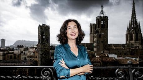 Elsa Punset, experta en desarrollo personal y escritora: “Más nos vale prepararnos para la segunda mitad de nuestra vida con alegría, la crisis es un truco de la naturaleza para retarnos”