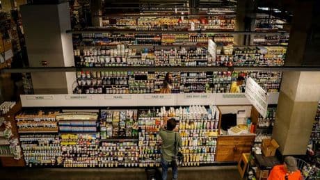 Verbraucherpreise: US-Inflationsrate sinkt auf 2,3 Prozent