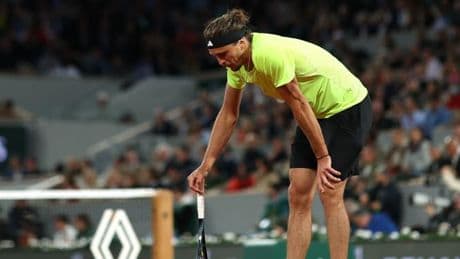 Wieder kein Grand-Slam-Titel – Djokovic‘ Stoppbälle entnerven Zverev