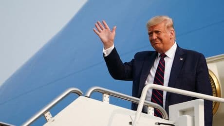 Le «palais volant» : l’administration Trump pourrait accepter un luxueux Boeing 747-8 offert par le Qatar