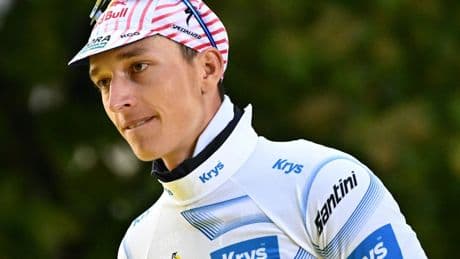 Florian Lipowitz bei der Tour de France: Lipowitz, der Untypische