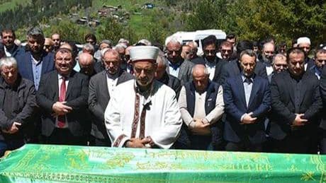 Cumhurbaşkanlığı İletişim Başkanı Fahrettin Altun'un acı günü