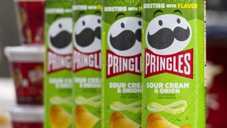 Pringles Türkiye raflarına döndü: Fiyatı sosyal medyada gündem oldu