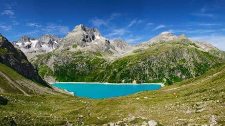 Österreich: Deutscher stirbt in den Tiroler Alpen auf der Kuchenspitze