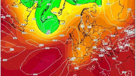 Sommer 2025: Wo bleibt der Hitzesommer? Experten zeichnen Bild