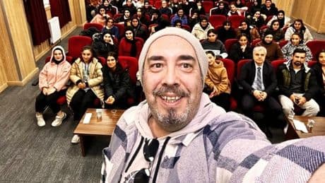 Senarist Şafak Güçlü 46 yaşında hayatını kaybetti