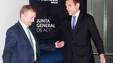 Tubacex 'premia' al accionista mientras encara un arbitraje con la iraní Nioc