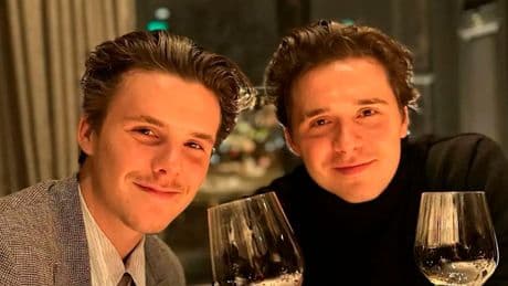 Mega-Zoff um die Frauen - Jetzt brechen die Beckham-Brüder miteinander!