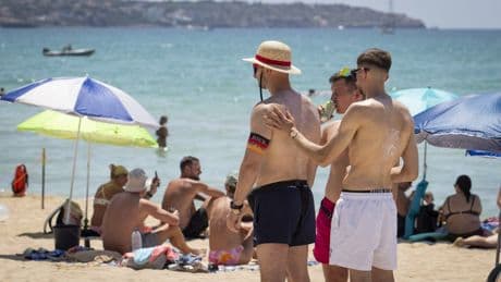 Why more British tourists are ditching Mallorca