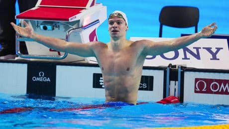 Mondiaux de natation : quelle est la suite du programme pour Léon Marchand à Singapour ?