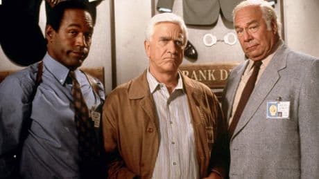 How ‘The Naked Gun’ reboot mocks former star O.J. Simpson