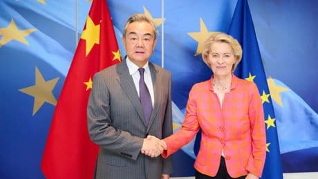Cumbre fallida en Pekín: Bruselas asume que China no puede ser alternativa ni contrapeso a Trump
