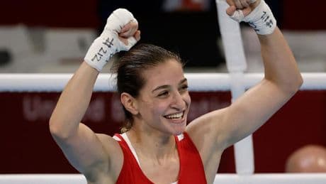 Buse Naz Çakıroğlu, dünya boksunun sporcu komitesine seçildi
