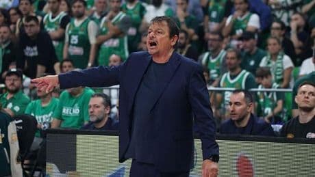 Ergin Ataman: 'Böyle bir şey görmedim!'