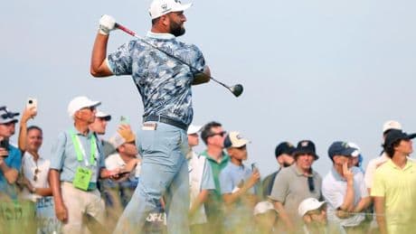 En directo, Jon Rahm en el US Open