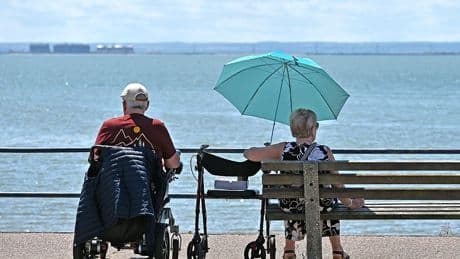 Why people with dementia are at greater risk during a heatwave