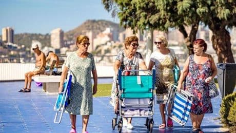 Esta es la penalización que recibirán los mayores que repitan viaje en el Imserso