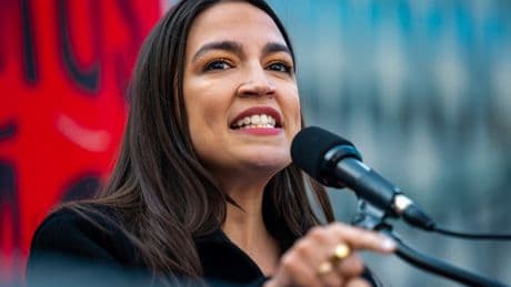 AOC or bust: New poll finds NY congresswoman or ‘no one’ are top choices for face of Democratic party