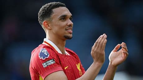 Trent Alexander-Arnold explains decision to leave Liverpool in emotional video message