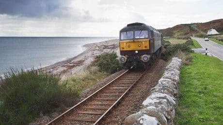 World's most luxurious train rides named with journey across Scotland in top 10