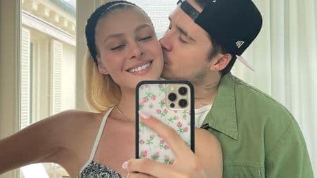 Brooklyn Beckham on why he really has 70 tattoos of wife as family call him 'hostage'