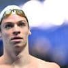 Mondiaux de natation : en petite forme, Léon Marchand qualifié en finale du 400 m 4 nages avec le 7e temps des séries