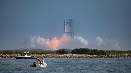 Rückschlag für Elon Musk: Auch neunter „Starship“-Testflug misslingt