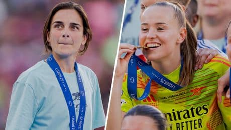 Slegers en Van Domselaar zijn de beste van Europa: 'Achtbaan van emoties'