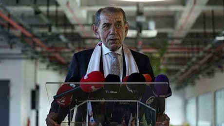 Dursun Özbek: Kalbi Galatasaray için atan herkesi Yenikapı'ya davet ediyorum