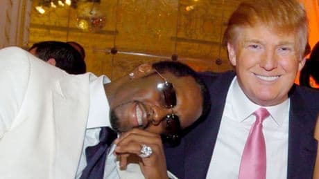 Sein Anwaltsteam hat’s zugegeben - Diddy bettelte bei Trump um Gnade