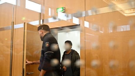 Allemagne : le Syrien auteur de l’attaque au couteau de Solingen condamné à perpétuité