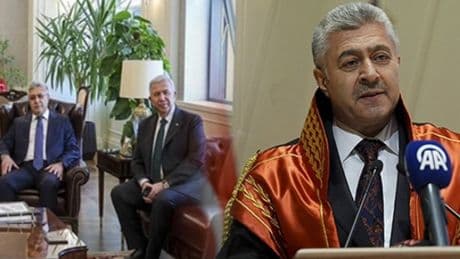 Mansur Yavaş’a “Ankara’nın yiğit evladı" demişti: Yandaş medyanın hedefinde Cumhuriyet Başsavcısı var!