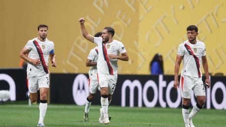 Coupe du monde des clubs : en vidéo, le premier but de Rayan Cherki avec Manchester City