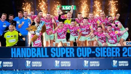Handball-Champions-League - Auslosung macht deutsches Finale möglich