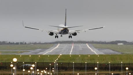 Prestwick Airport bringing 'quite remarkable' opportunities: Forbes