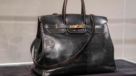 Rekord: Erste Birkin Bag für Millionensumme versteigert