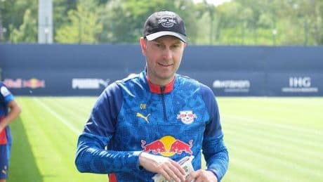 Fußball-Bundesliga: RB-Trainer Werner: Schlauer nach dem Spiel gegen Bergamo