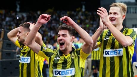 La favola del Kairat Almaty porta la Champions League in… Cina