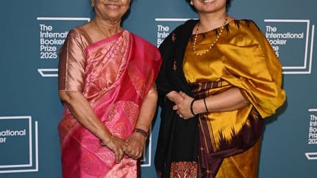In a First, a Story Collection Wins the International Booker Prize