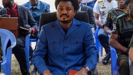 En RDC, les démêlés judiciaires du ministre de la Justice