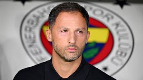 Domenico Tedesco: 'İkinci yarı daha cesur oynamalıydık'