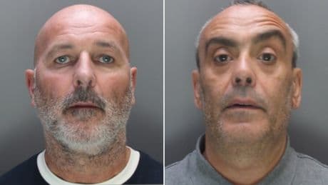 How city gangsters who sold high-grade cocaine to 10,000 clients were busted
