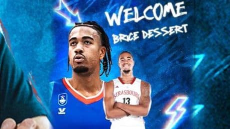 Anadolu Efes’e Fransız pivot: Brice Dessert