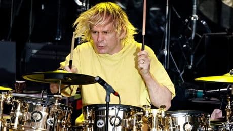 Ringo Starr’s son, Zak Starkey, clarifies the truth about his second firing from The Who